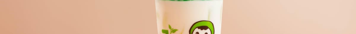 Jasmine Green Milk Tea （傳統奶綠）