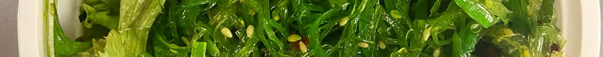 J13. Seaweed Salad