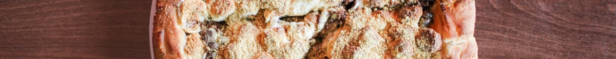 Marshmallow - Messy Bread