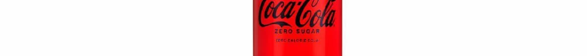 Coke Zero Sugar