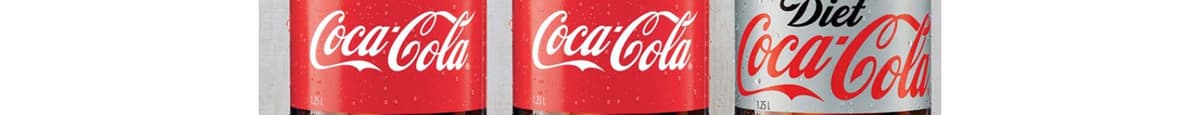 Coca Cola 1.25 L Range