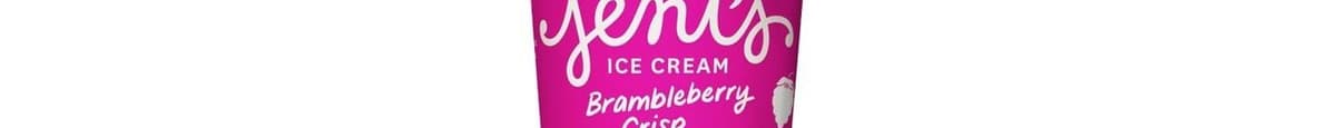 Jeni's Brambleberry Crisp Ice Cream (1 Pint)