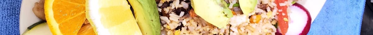 Arroz Mixto / Mixed Fried Rice