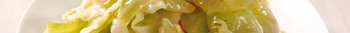 Spicy Pickled Napa Cabbage