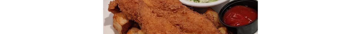 Fried Catfish