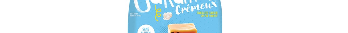 Kernels Creamy Caramel Snack Bags 10 Pack