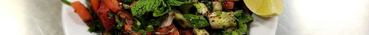 1. Chobani Salad