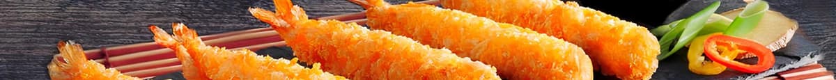Fried Tempura Shrimp