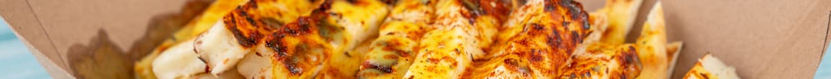 Grilled Halloumi Cheese