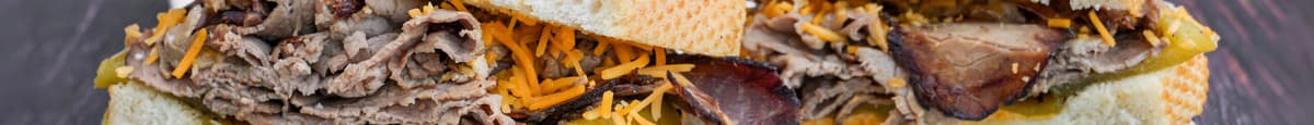 Beefeater Sandwich
