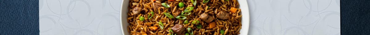 Beef Bluff Fried Rice