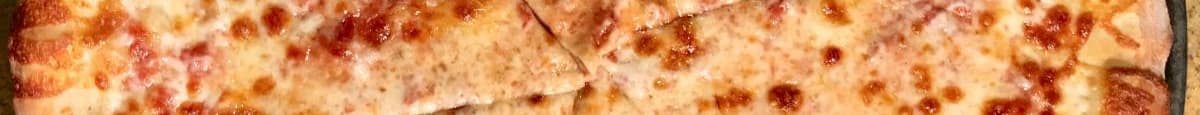 17" Mozzarella Cheese Pizza