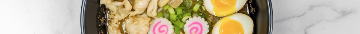 Miso Ramen / 日式味噌拉麵
