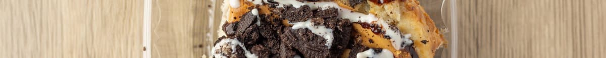 Oreo Cookies & Dream Cheesecake