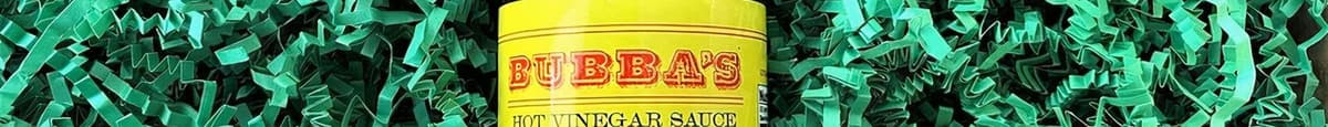 Bubba's - Carolina Style Vinegar Sauce