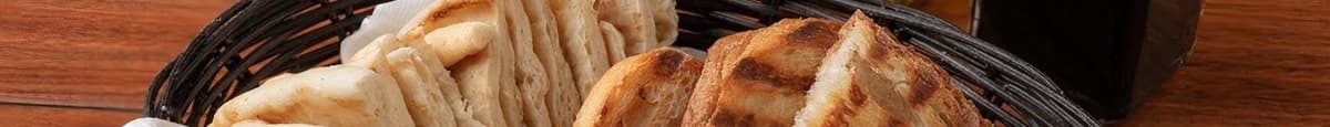 Mediterranean Bread Basket