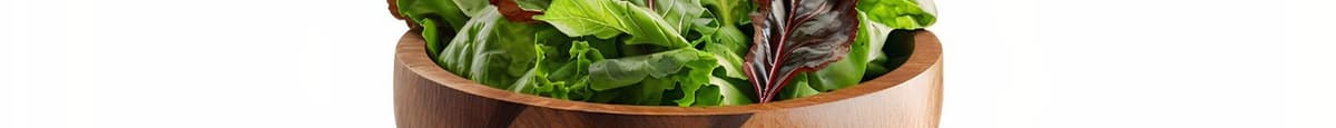 Organic  Side Salad 