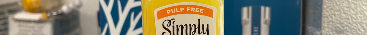 Simply oranges juice 11.5fl