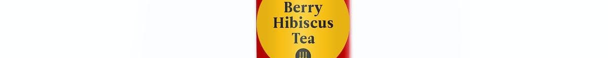 Berry Hibiscus Iced Tea