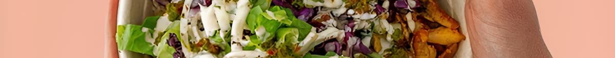 Build Your Own Salad Bowl