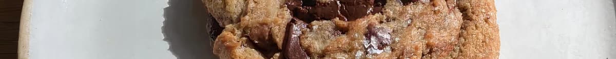 Mottley Monster Chocolate Chip Cookies