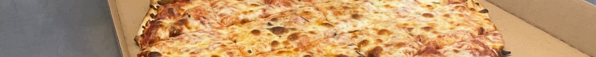 Delicious Cheese Pizza (Jumbo 16")