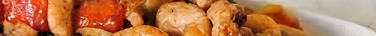 Cashew Nut Stir Fry