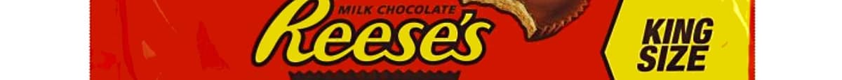 Reese's Milk Chocolate Big Cup King Size Candy Bar (2.8oz)