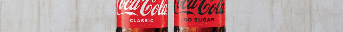 Coca-Cola 1.25L Varieties