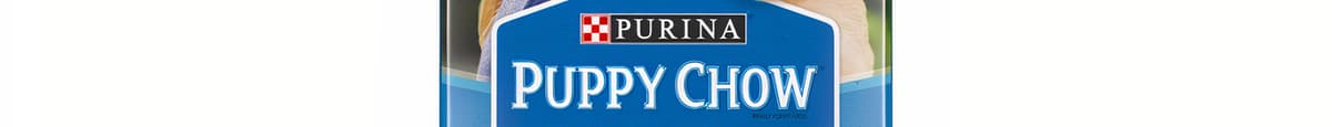 Purina Puppy Chow Dry Puppy Food Real Chicken