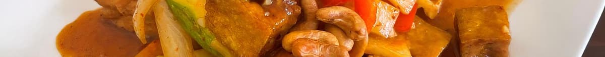 Cashew Nuts Combination