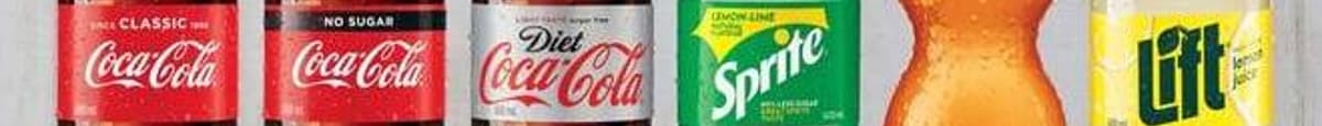 Coca Cola 300ml Varieties
