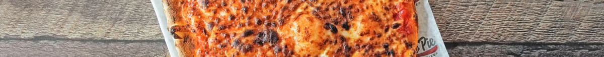 1. The Classic Mozzarella Pizza