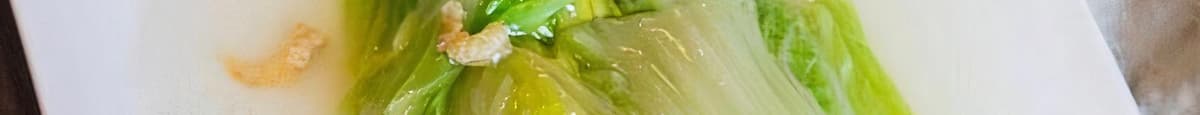 172. Napa Cabbage w/ Dry Shrimp 金钩娃娃菜