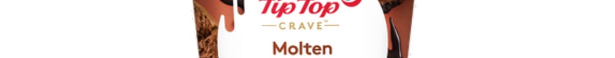 Tip Top Crave - Molten Chocolate Cake 1.2L