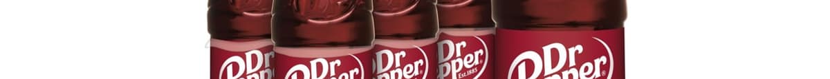 Dr Pepper Soda Bottles (16.9 Oz X 6 Ct)