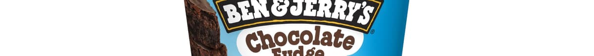 Ben & Jerry's Ice Cream Chocolate Fudge Brownie (1 pt)
