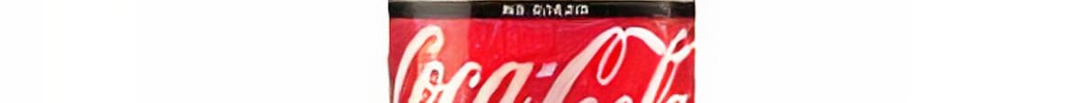 可口可乐无咖啡因无糖汽水 / Coca Cola Caffeine Free No Sugar Coke 1.25 Liter