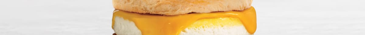 Croissant Sausage & Egger® / Chef-d’œuf™ avec saucisse sur croissant 