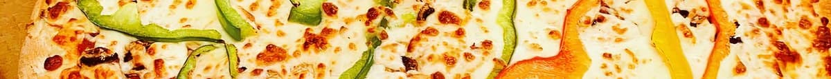 Pizza toute garnie / All Dressed Pizza (14")