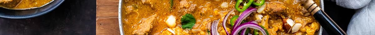 Malay Curry (Lamb)