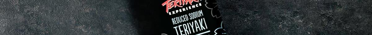 Reduced Sodium Teriyaki Bottle