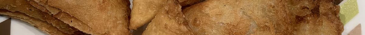 Potato Peas Samosa (4 Pcs)