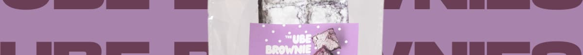 Original Ube Brownie