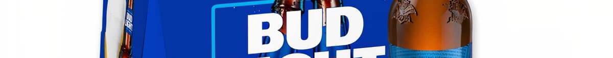 Bud Light Lager 18pk Bottles (12oz)