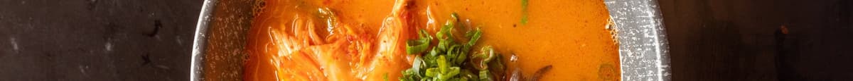 9. Kimchi Ramen