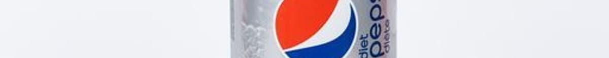 Bottle pop Diet Pepsi