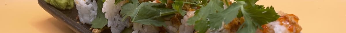 Thai Chili Shrimp Roll