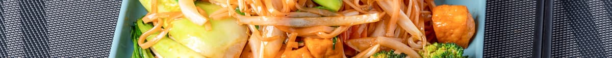 902. Pad Thai Veggie Noodle