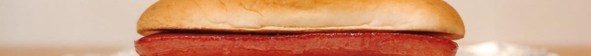 Kosher Style Hot Dog